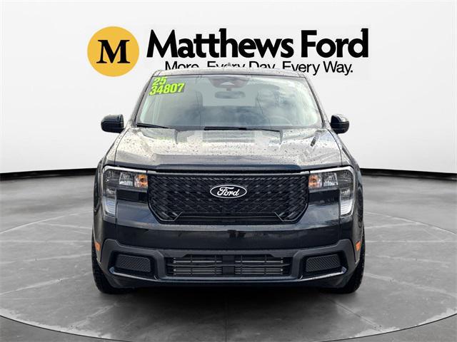 new 2025 Ford Maverick car, priced at $34,807