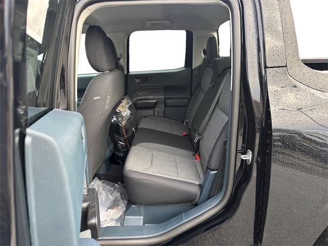 new 2025 Ford Maverick car, priced at $34,807