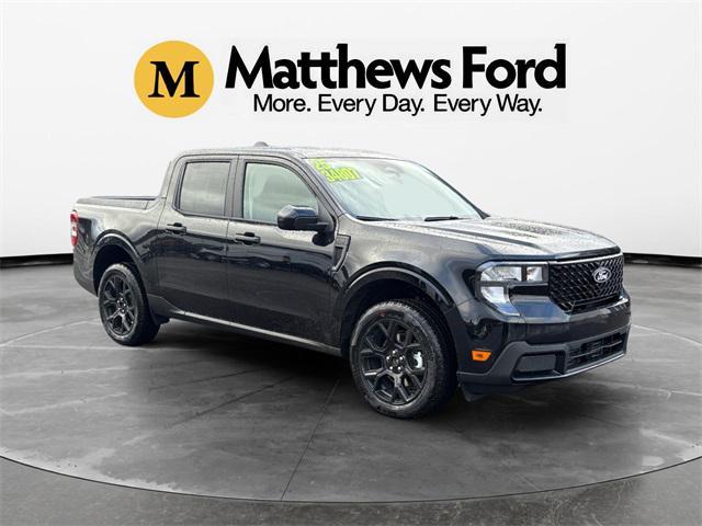new 2025 Ford Maverick car, priced at $34,807