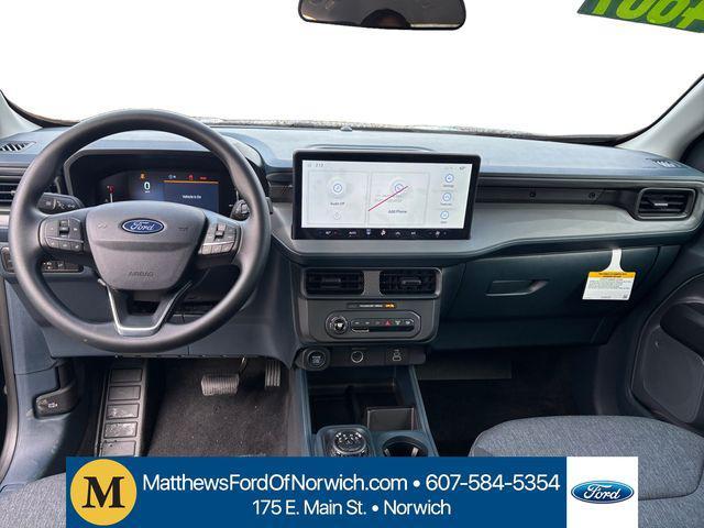 new 2025 Ford Maverick car, priced at $34,807