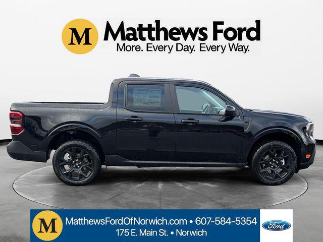 new 2025 Ford Maverick car, priced at $34,807