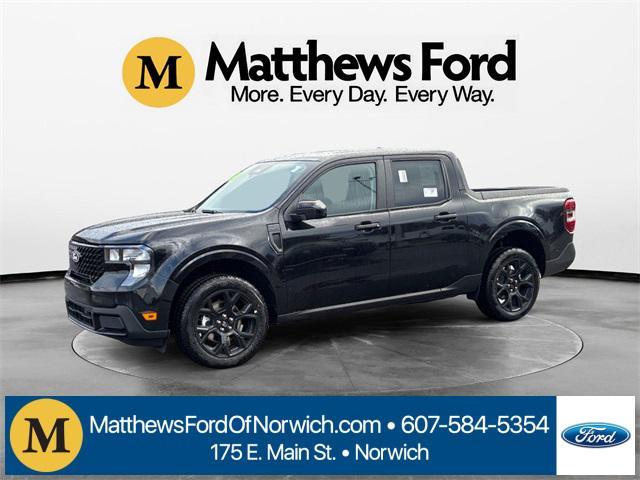 new 2025 Ford Maverick car, priced at $34,807