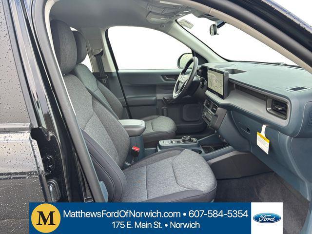 new 2025 Ford Maverick car, priced at $34,807