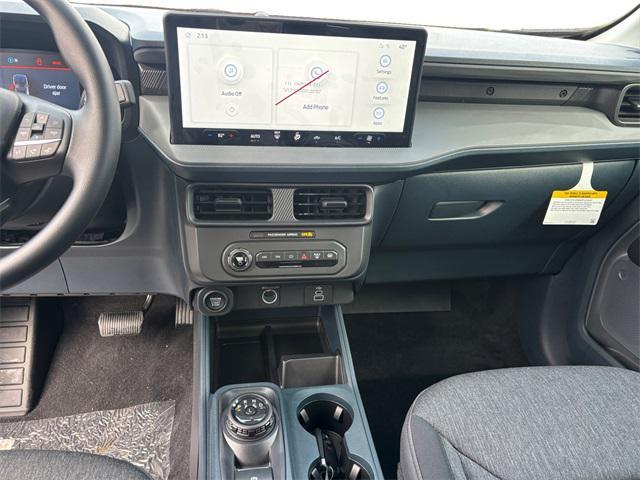 new 2025 Ford Maverick car, priced at $34,807