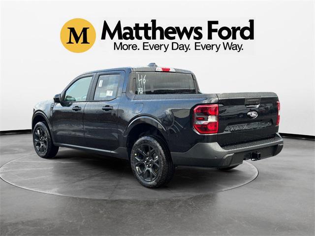 new 2025 Ford Maverick car, priced at $34,807