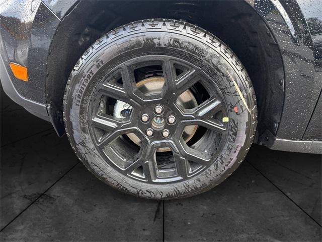 new 2025 Ford Maverick car, priced at $34,807