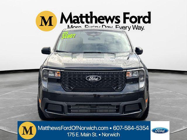 new 2025 Ford Maverick car, priced at $34,807