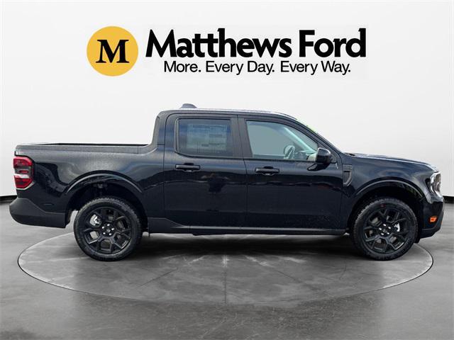 new 2025 Ford Maverick car, priced at $34,807