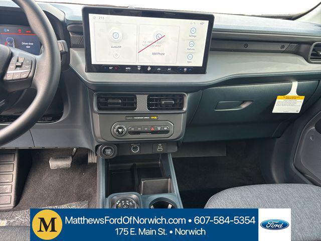 new 2025 Ford Maverick car, priced at $34,807