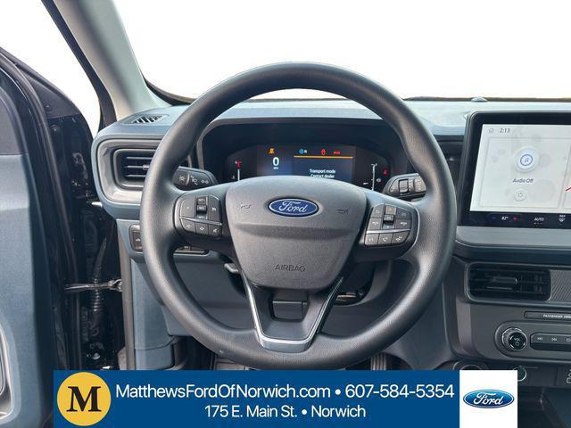 new 2025 Ford Maverick car, priced at $34,807
