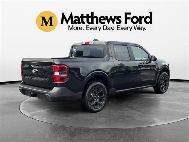 new 2025 Ford Maverick car, priced at $34,807