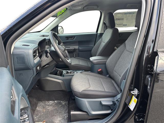 new 2025 Ford Maverick car, priced at $34,807