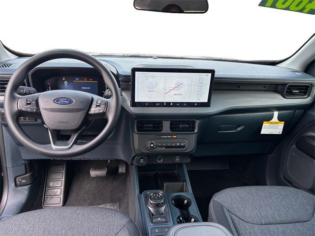 new 2025 Ford Maverick car, priced at $34,807