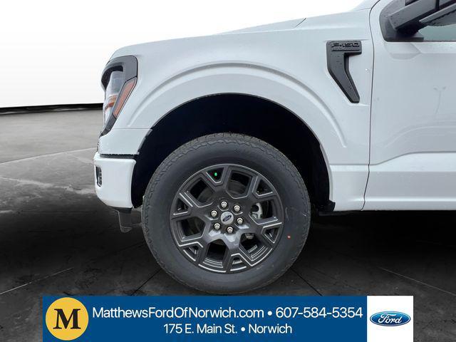 new 2026 Ford F-150 car, priced at $53,101