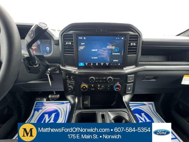 new 2026 Ford F-150 car, priced at $53,101