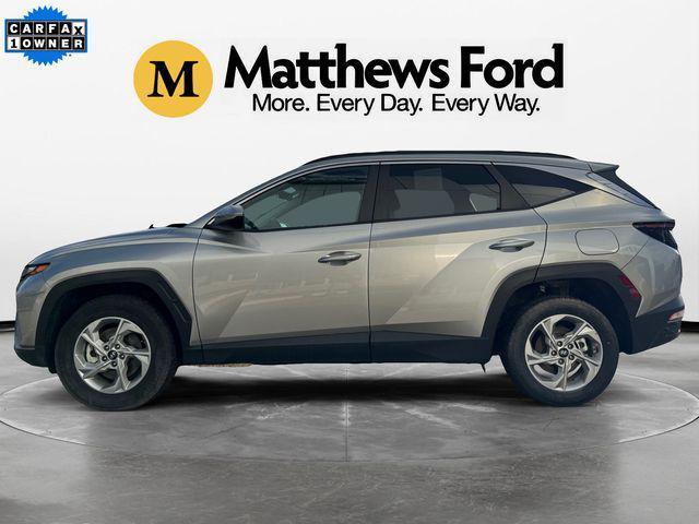 used 2023 Hyundai Tucson car, priced at $23,451
