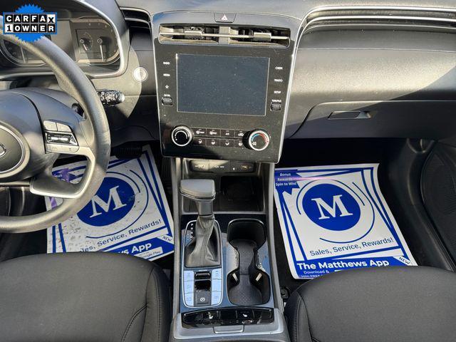 used 2023 Hyundai Tucson car, priced at $23,451