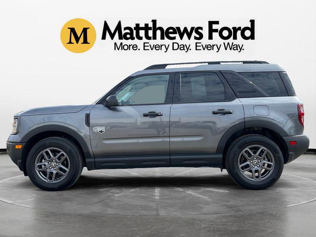 used 2025 Ford Bronco Sport car, priced at $29,917