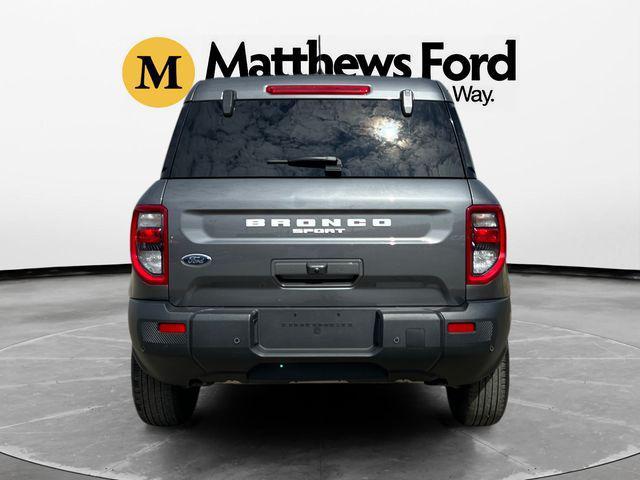 used 2025 Ford Bronco Sport car, priced at $29,917