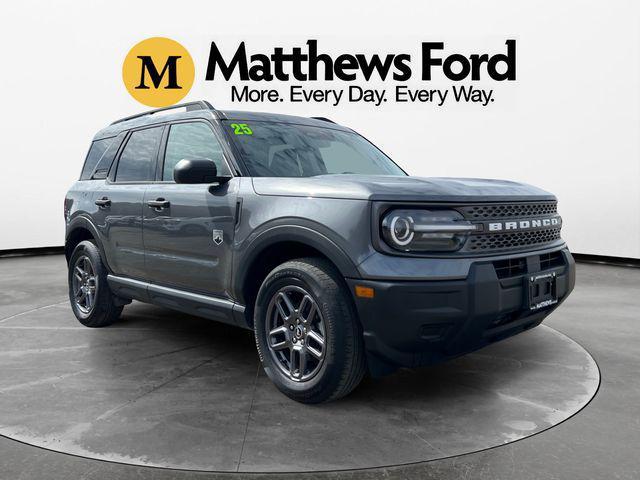 used 2025 Ford Bronco Sport car, priced at $29,917