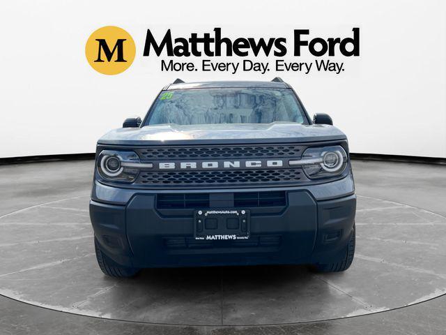 used 2025 Ford Bronco Sport car, priced at $29,917