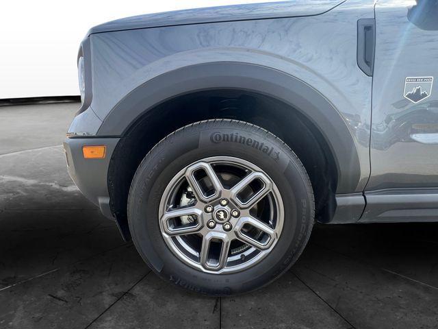 used 2025 Ford Bronco Sport car, priced at $29,917