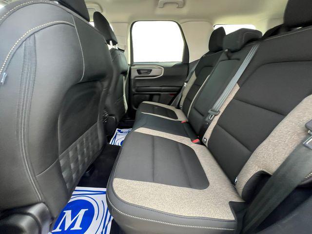 used 2025 Ford Bronco Sport car, priced at $29,917