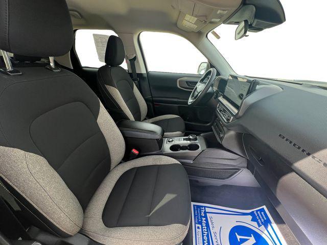 used 2025 Ford Bronco Sport car, priced at $29,917