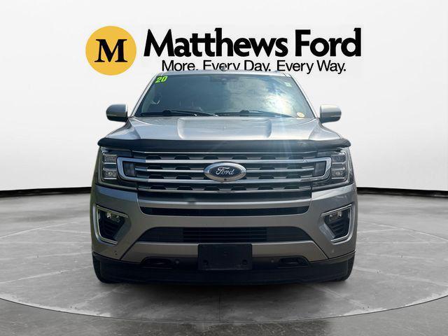used 2020 Ford Expedition car, priced at $31,985