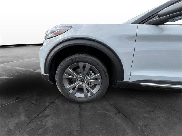 new 2025 Ford Explorer car, priced at $50,369