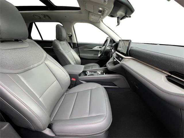 new 2025 Ford Explorer car, priced at $50,369