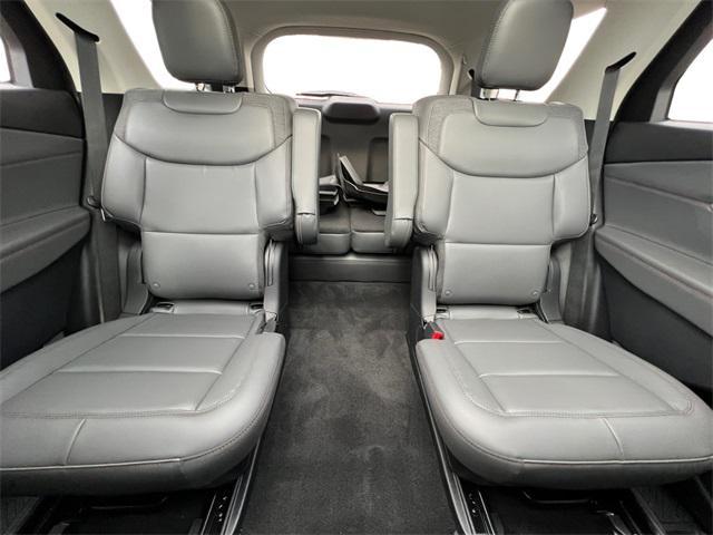 new 2025 Ford Explorer car, priced at $50,369