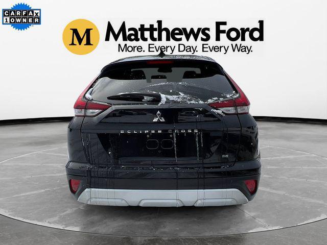 used 2025 Mitsubishi Eclipse Cross car, priced at $22,926