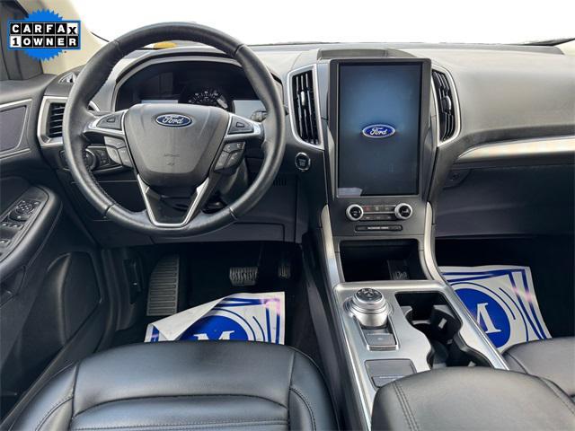 used 2022 Ford Edge car, priced at $24,950