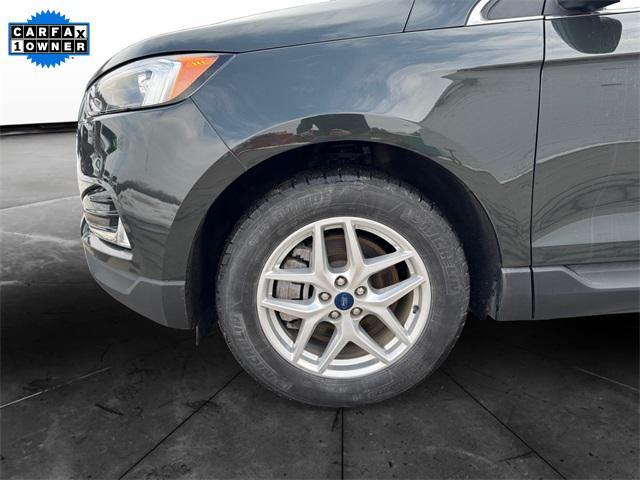 used 2022 Ford Edge car, priced at $24,950