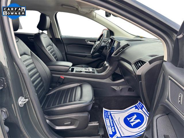 used 2022 Ford Edge car, priced at $24,950