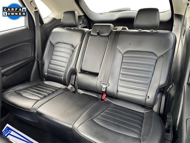 used 2022 Ford Edge car, priced at $24,950