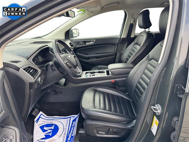 used 2022 Ford Edge car, priced at $24,950