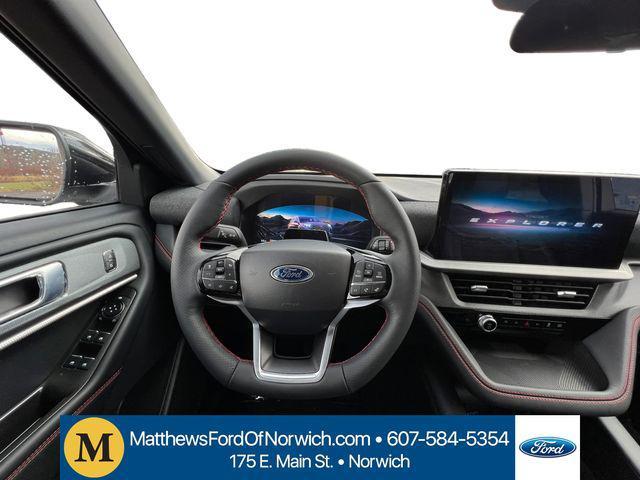 new 2026 Ford Explorer car, priced at $49,888