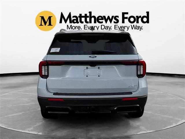 new 2026 Ford Explorer car, priced at $49,888
