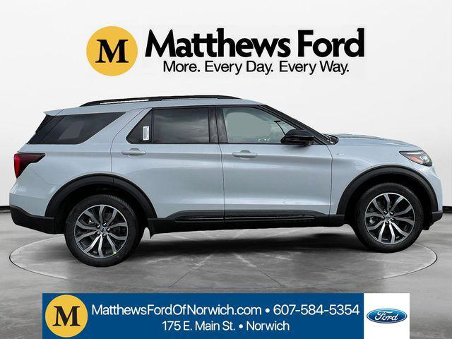 new 2026 Ford Explorer car, priced at $49,888