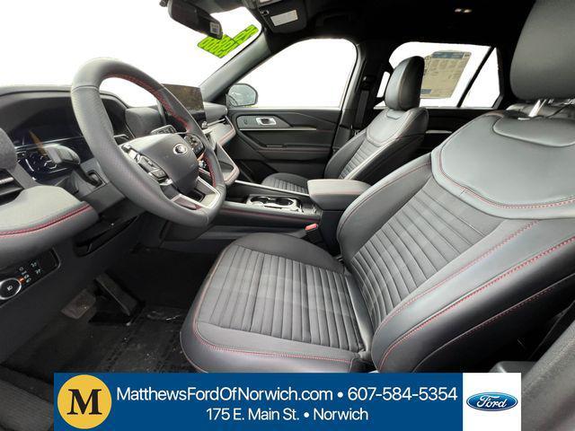 new 2026 Ford Explorer car, priced at $49,888