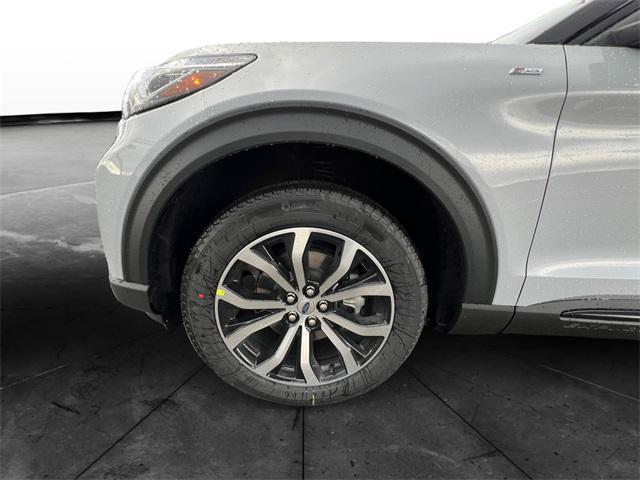 new 2026 Ford Explorer car, priced at $49,888