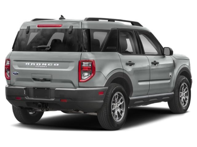 used 2022 Ford Bronco Sport car