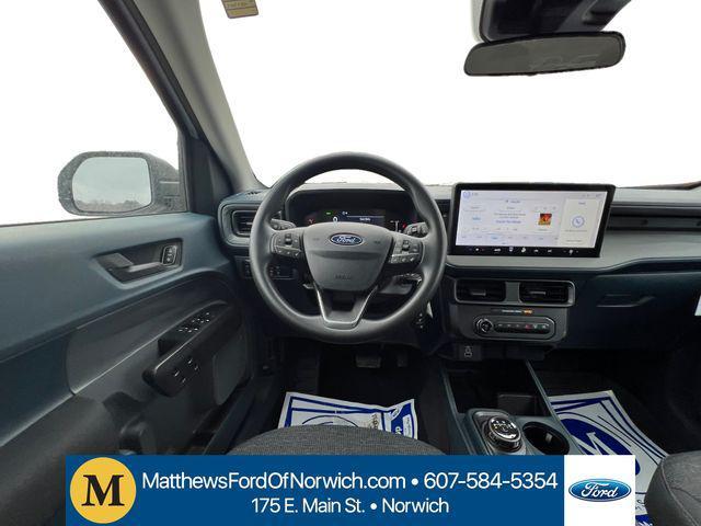 new 2025 Ford Maverick car, priced at $32,420