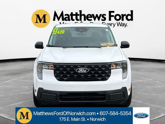 new 2025 Ford Maverick car, priced at $32,420