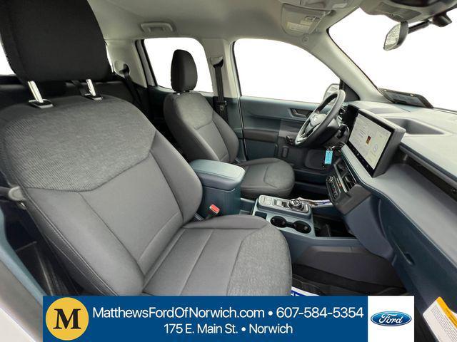 new 2025 Ford Maverick car, priced at $32,420