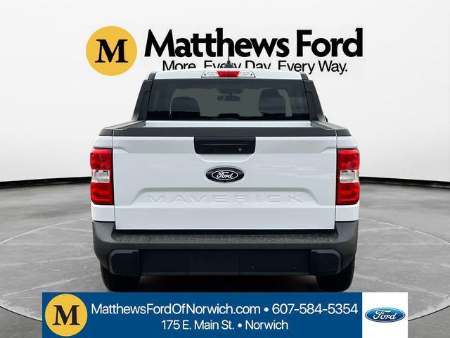 new 2025 Ford Maverick car, priced at $32,420