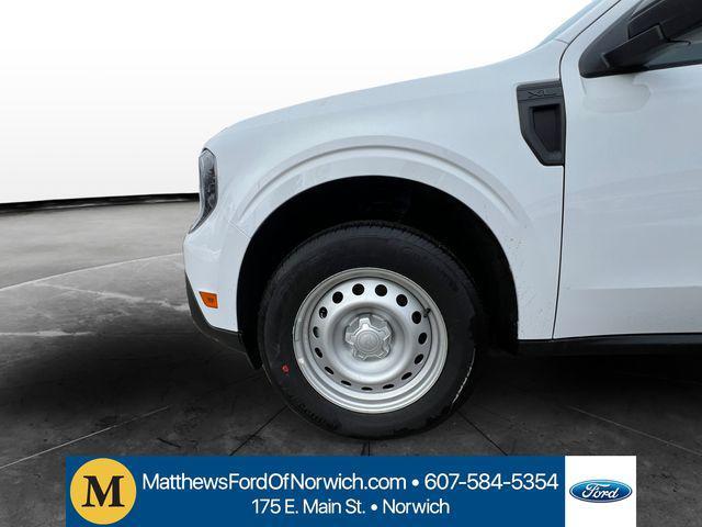 new 2025 Ford Maverick car, priced at $32,420