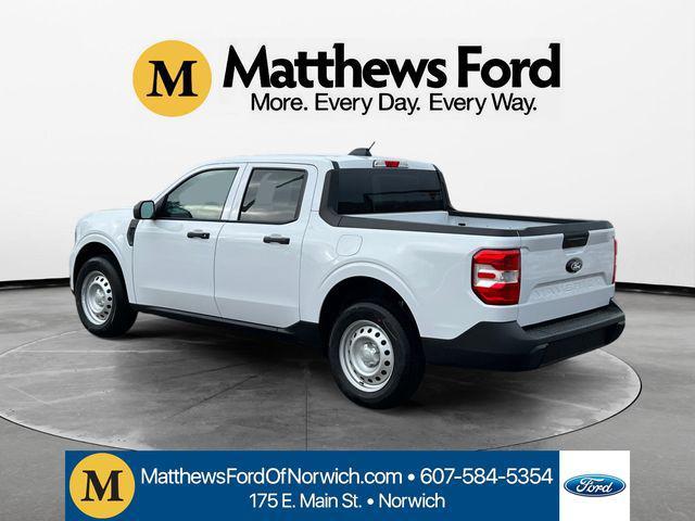 new 2025 Ford Maverick car, priced at $32,420